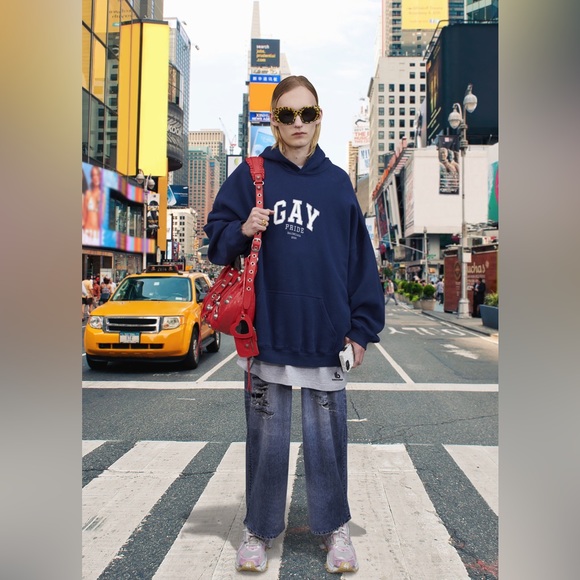 Balenciaga City Bag Pink - Picture 3 of 12